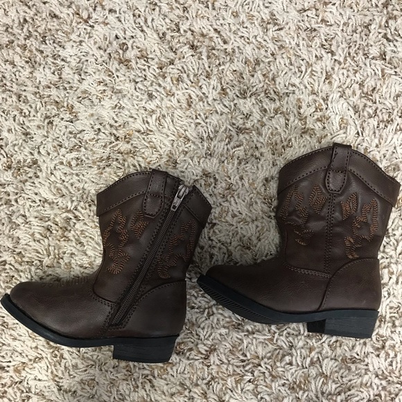 Cowboy boots - Picture 4 of 4